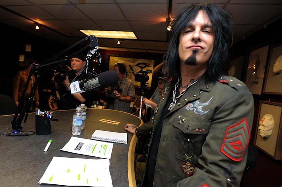 Nikki Sixx Lashes Out at Actor Kirk Cameron for Anti-Gay Remarks