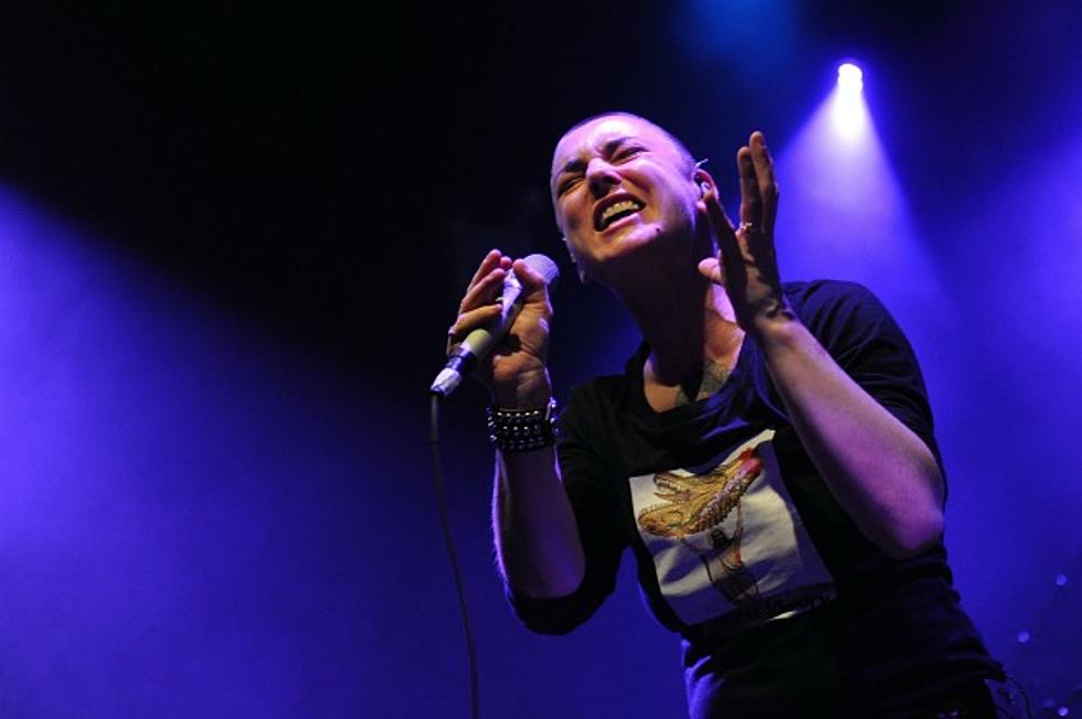 Sinead O’Connor Cancels All Tour Dates for 2012