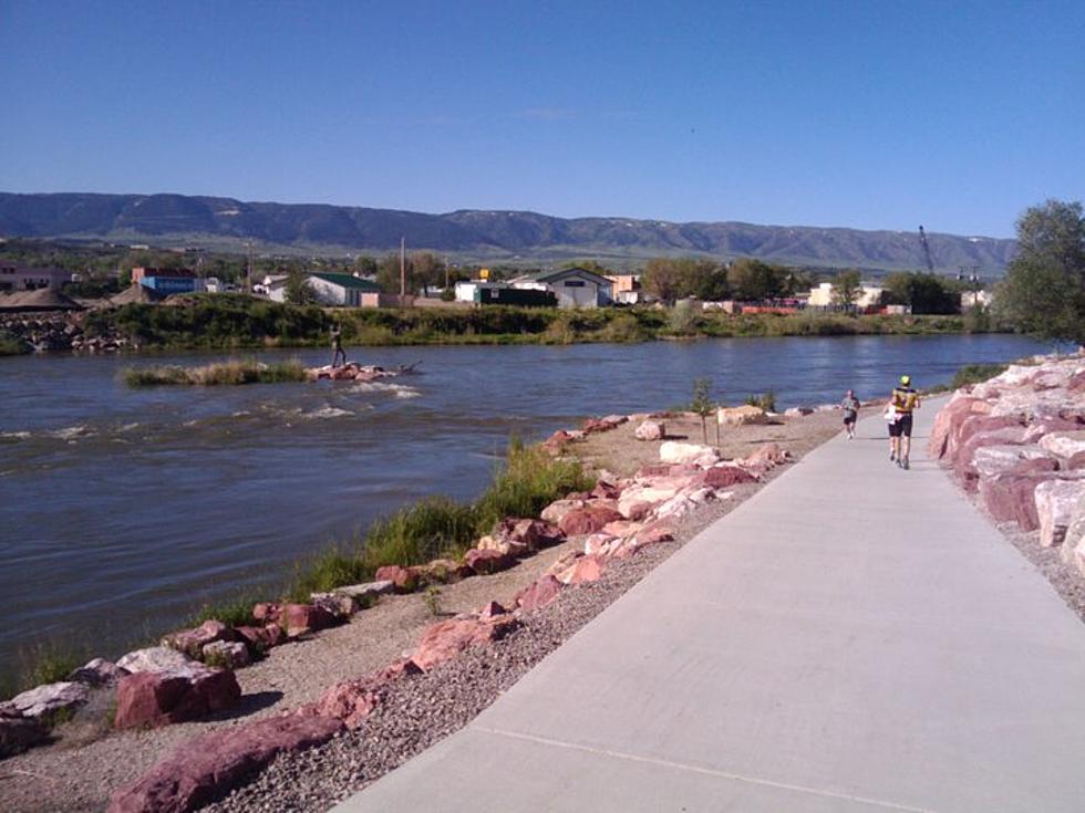 Come Walk, Bike or Run Along the Platte River Trails