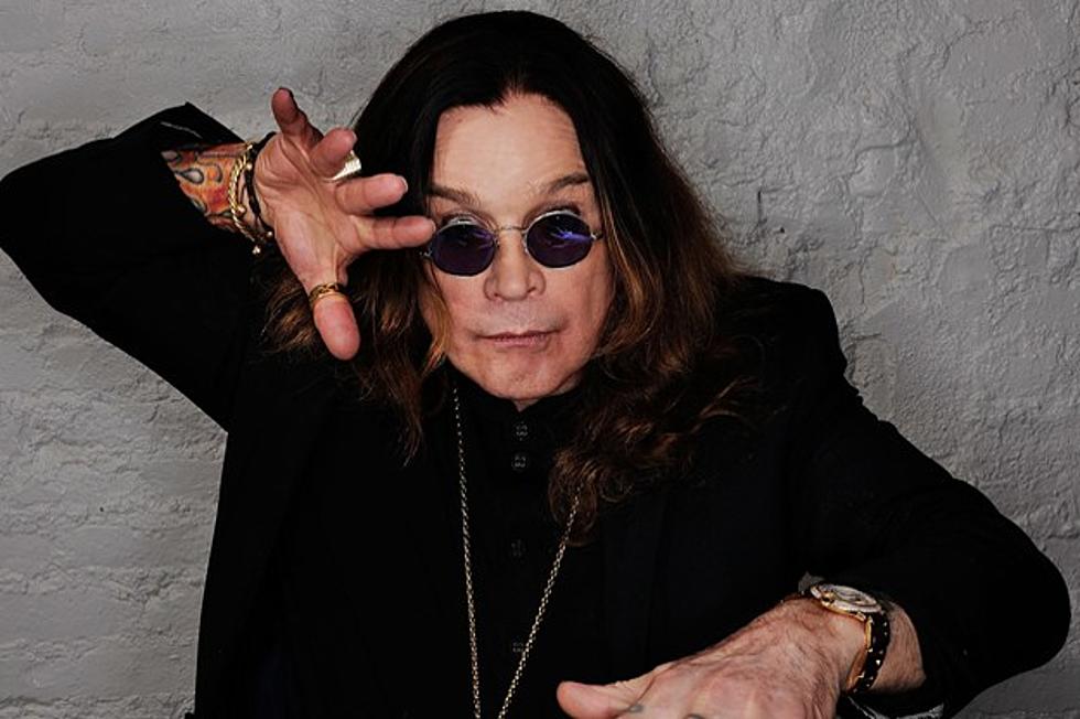 Ozzy Osbourne to Unleash Vinyl Release for Record Store Day