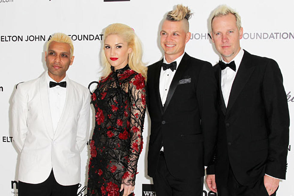 No Doubt Announce Release Date for First Album in 10 Years