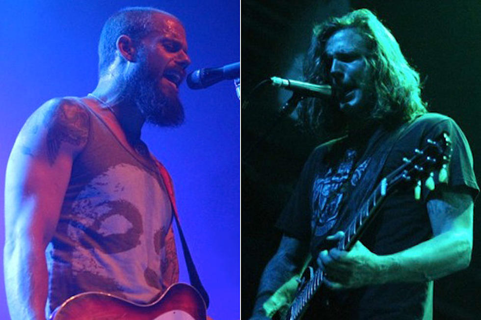 Baroness Discuss New Album ‘Yellow & Green,’ Punk Rock Roots + More