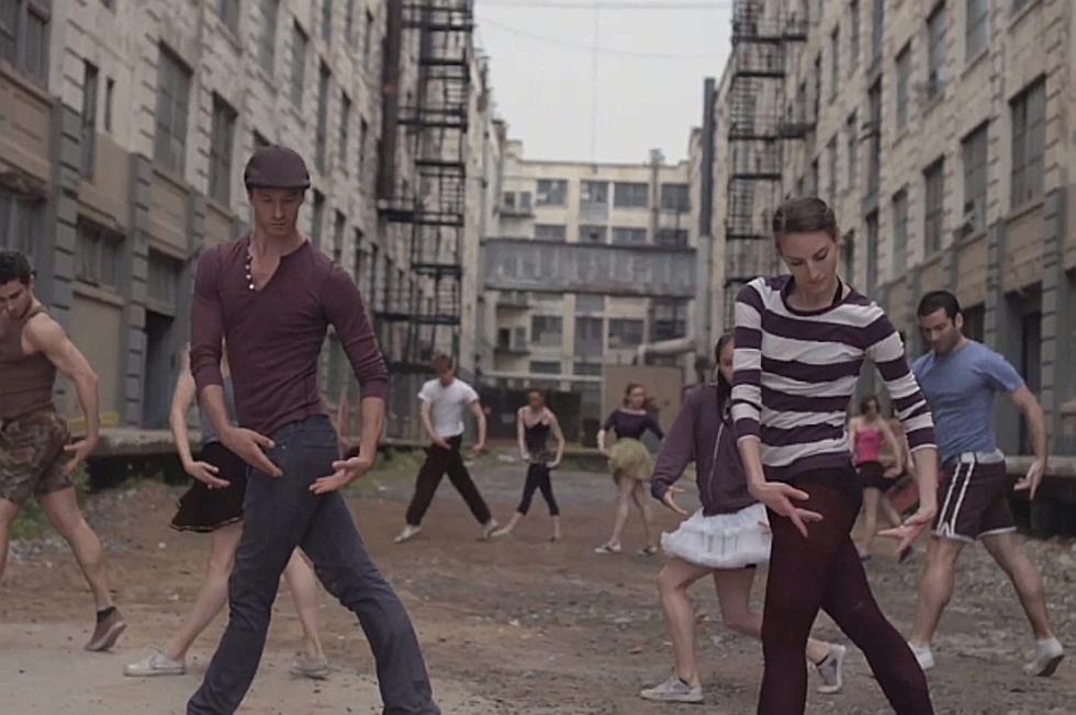 Edward Sharpe and the Magnetic Zeros Inspire Dancers in ‘Man on Fire’ Video