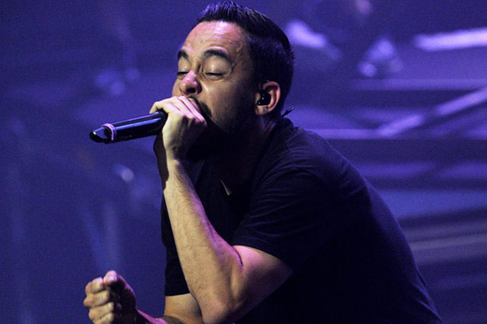 Linkin Park’s Mike Shinoda Hosts ‘Living Things’ Listening Party