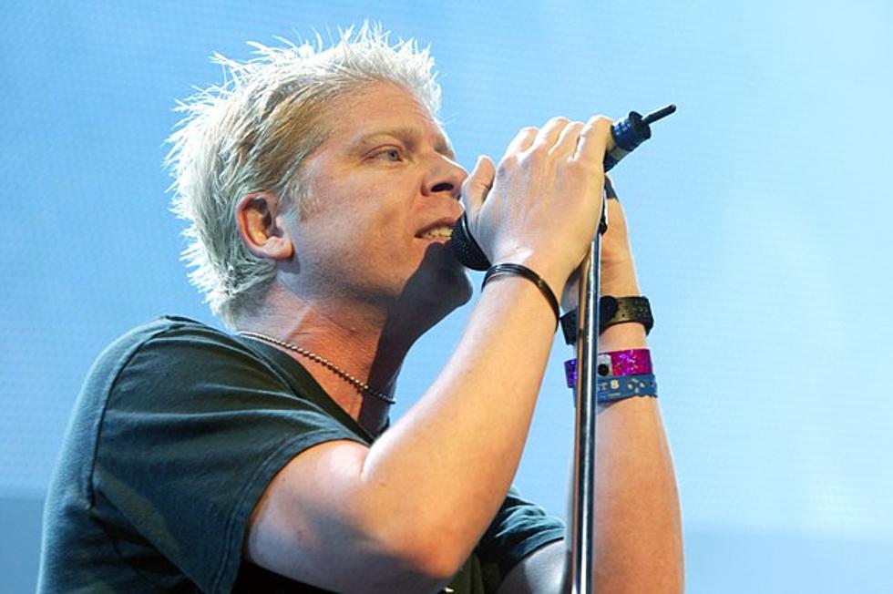 The Offspring Bring ‘Days Go By’ to ‘Jimmy Kimmel Live!’