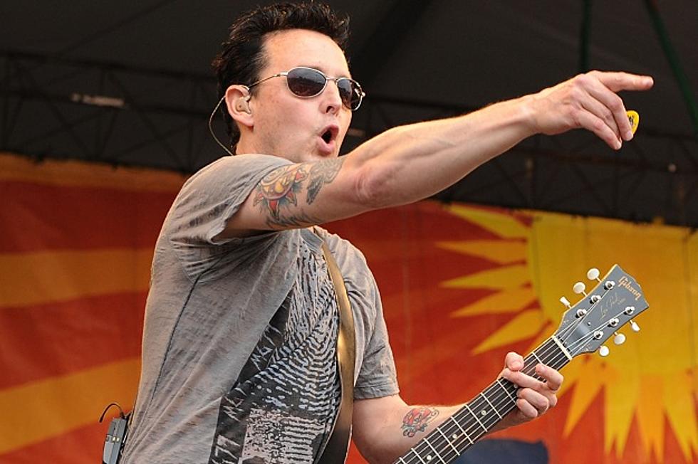 Pearl Jam’s Mike McCready Scores ‘Fat Kid Rules the World’ Flick