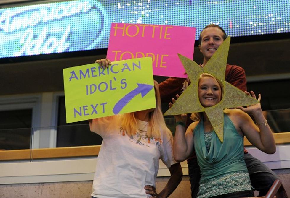 Share and See Instagram Photos from Casper’s American Idol Auditions [PHOTOS]