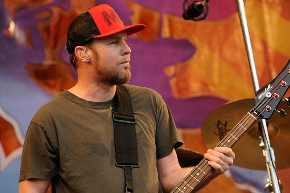 Pearl Jam Bassist Jeff Ament Joins New Band RNDM