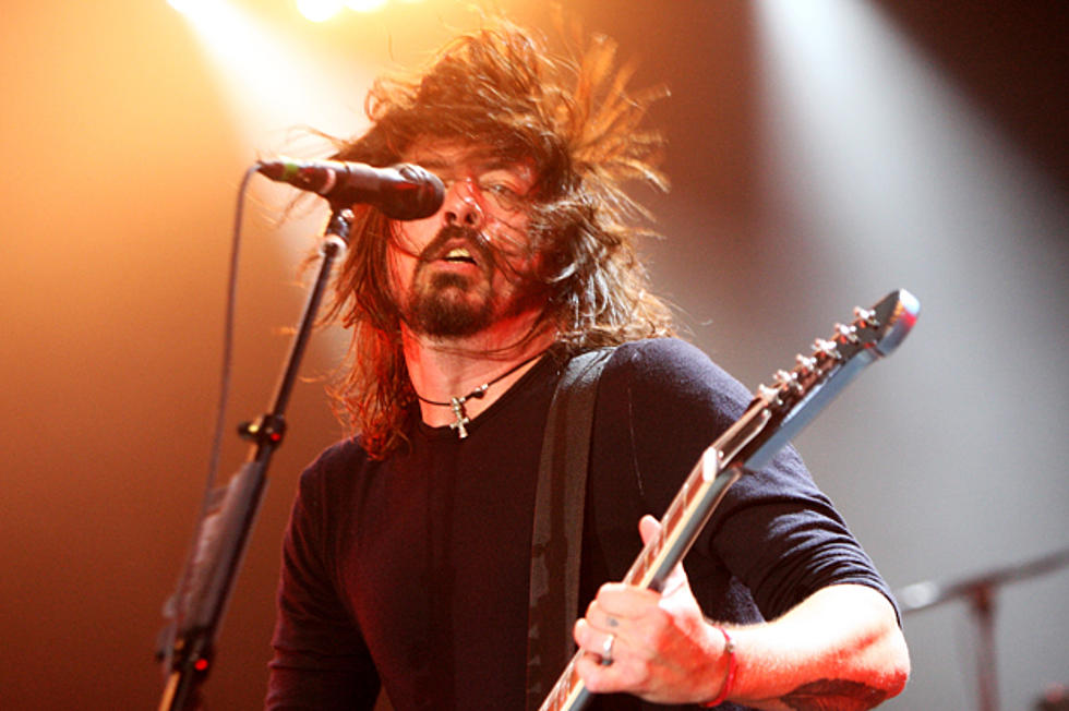 Foo Fighters Performance Registers Noise Complaints in Belfast
