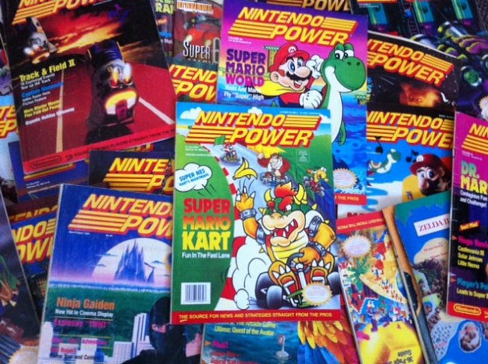 ‘Nintendo Power’ To Stop Publication – A Sad Day For Gamers Everywhere