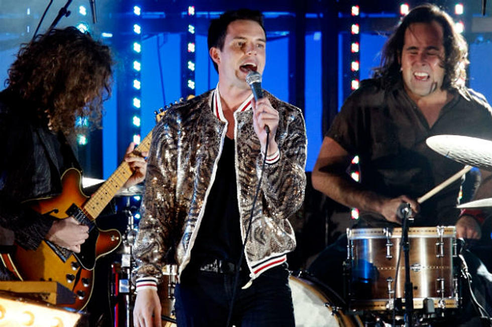 The Killers, ‘Battle Born’ – Album Review