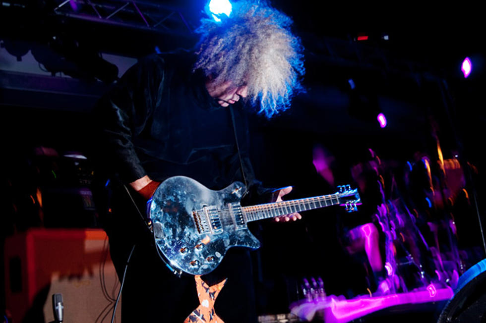 The Melvins’ Buzz Osborne Recalls Past Tours With Nine Inch Nails and White Zombie