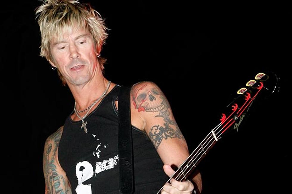 Duff McKagan Shares Battle With Depression He Faced After 9/11 Attacks