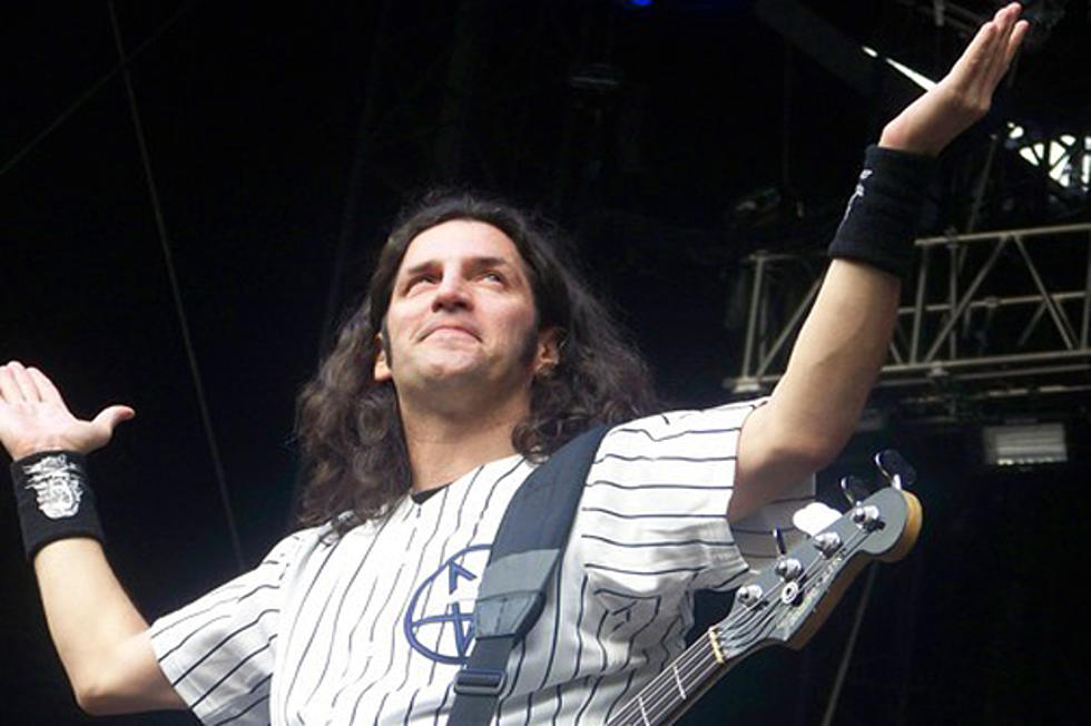 Anthrax Bassist Frank Bello Discusses His Role in the Film ‘Greetings From Tim Buckley’