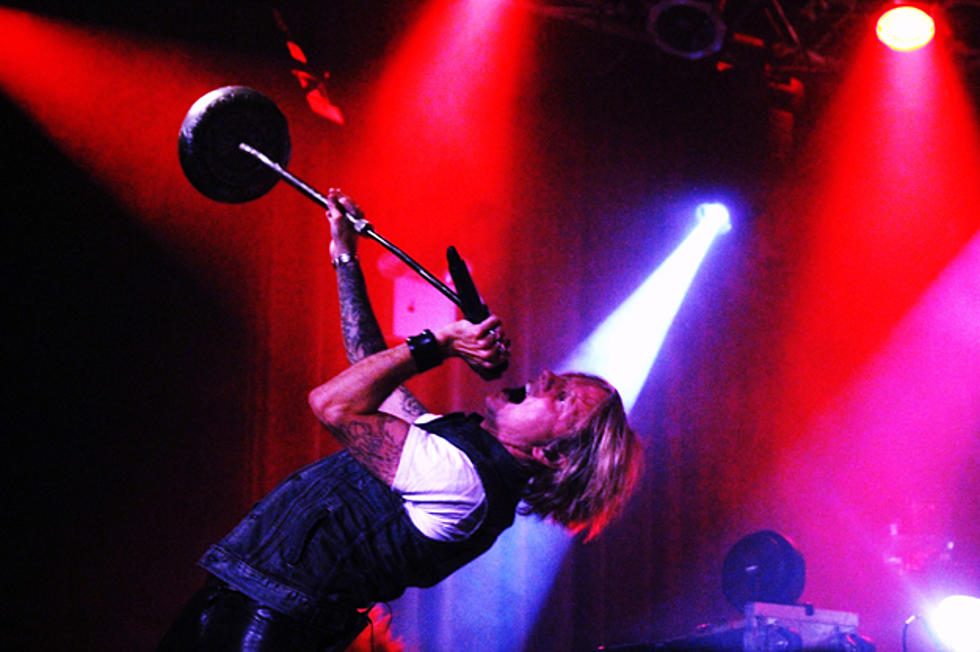Charm City Devils’ John Allen on Touring, New Single ‘Unstoppable’ + More
