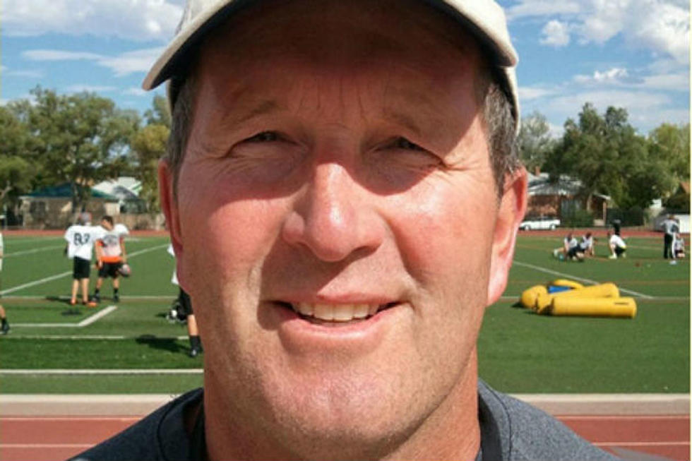Natrona County HS Football Coach To Be Inducted Into College Hall Of Fame