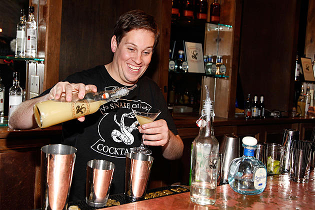 Wyoming Bartenders, Are You up for a Challenge? The Payoff Is Sinful [VIDEO]