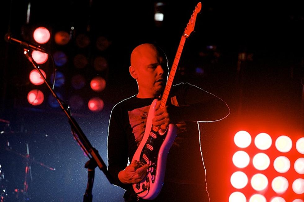 Billy Corgan Seeks ‘Vengeance’ With Next Smashing Pumpkins Album