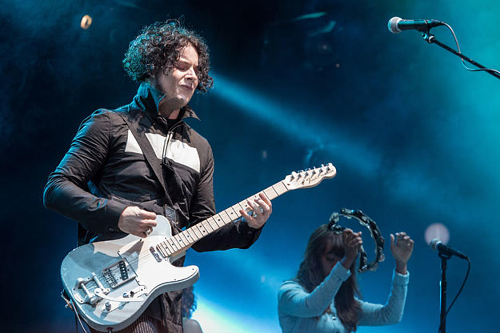 Jack White Hates Playing Festivals + More