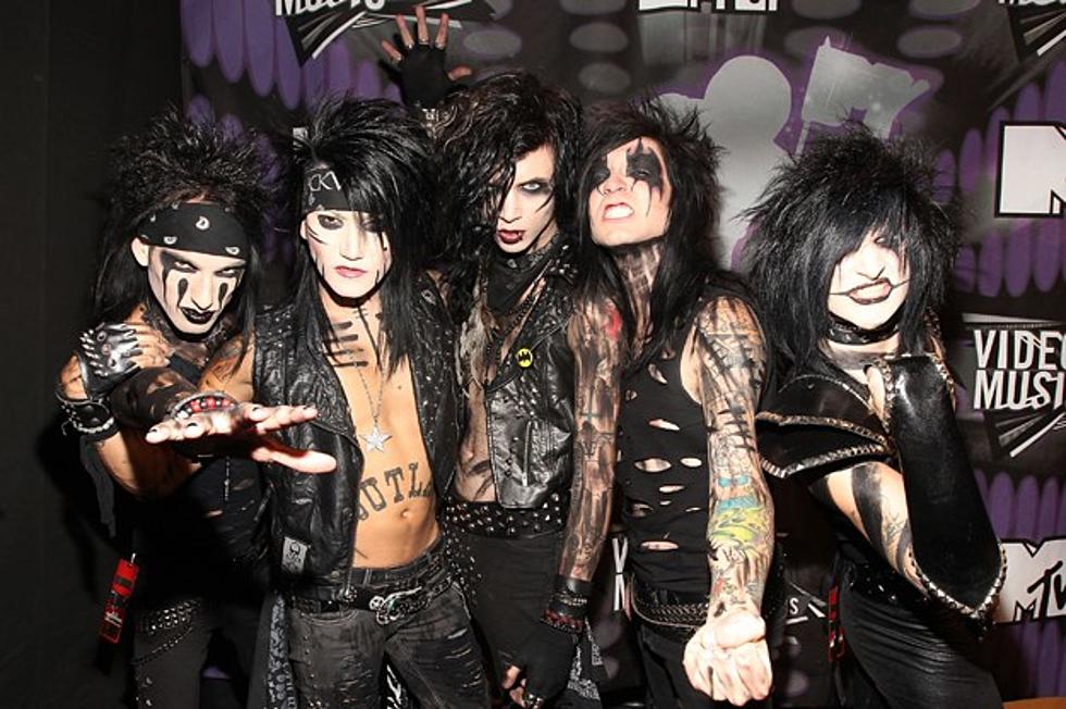Black Veil Brides Announce ‘The Church of the Wild Ones’ 2013 North American Tour