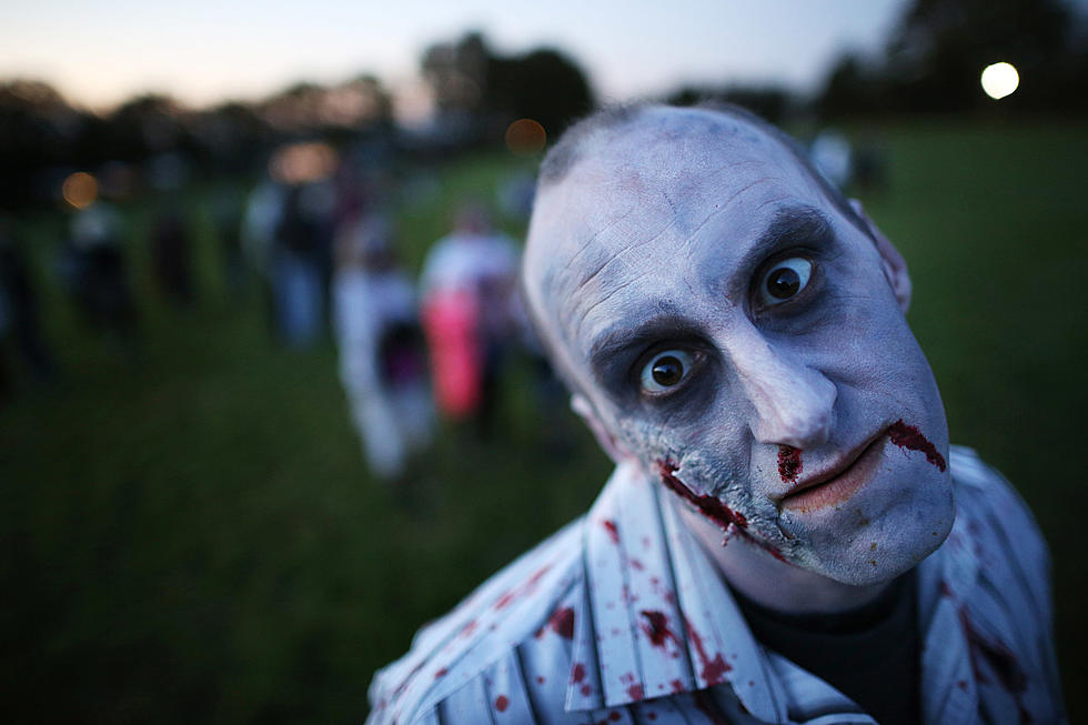 Zombie Ball Offers Kids A Fun Night In A Safe Environment