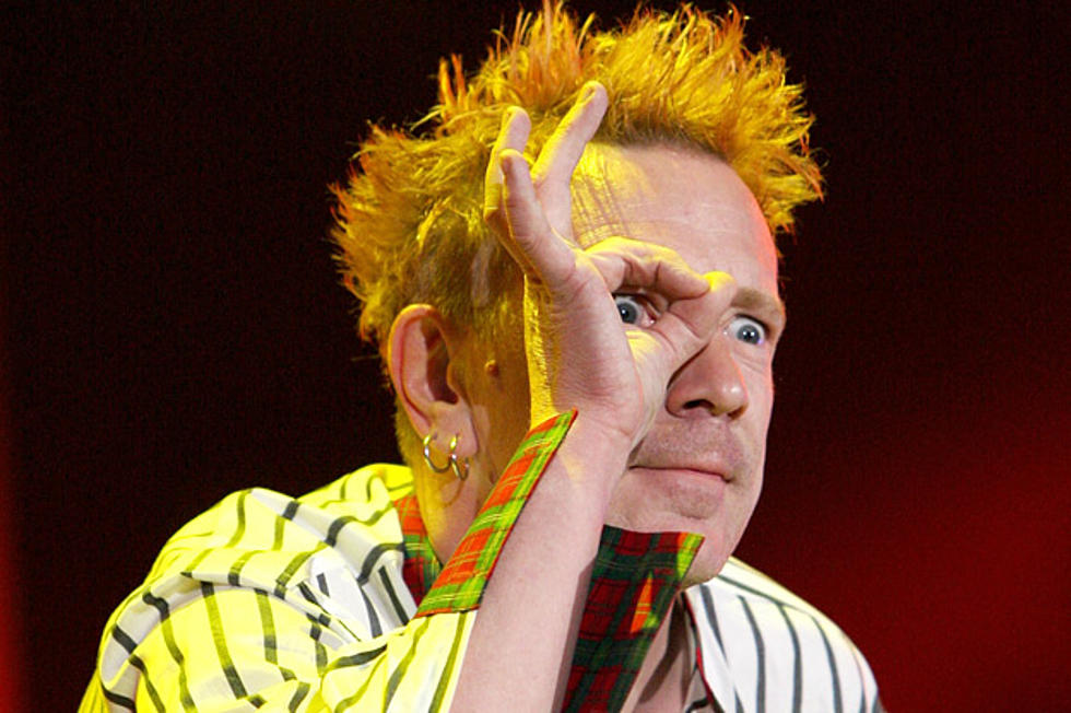 John Lydon On the Return of Public Image Ltd., Why Voting for Mitt Romney Makes You ‘A F—ing Idiot’ – Exclusive Interview