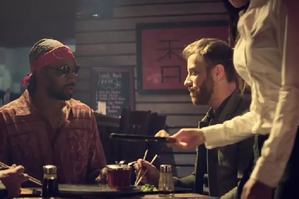 The Black Keys and RZA, ‘The Baddest Man Alive’ – New Video