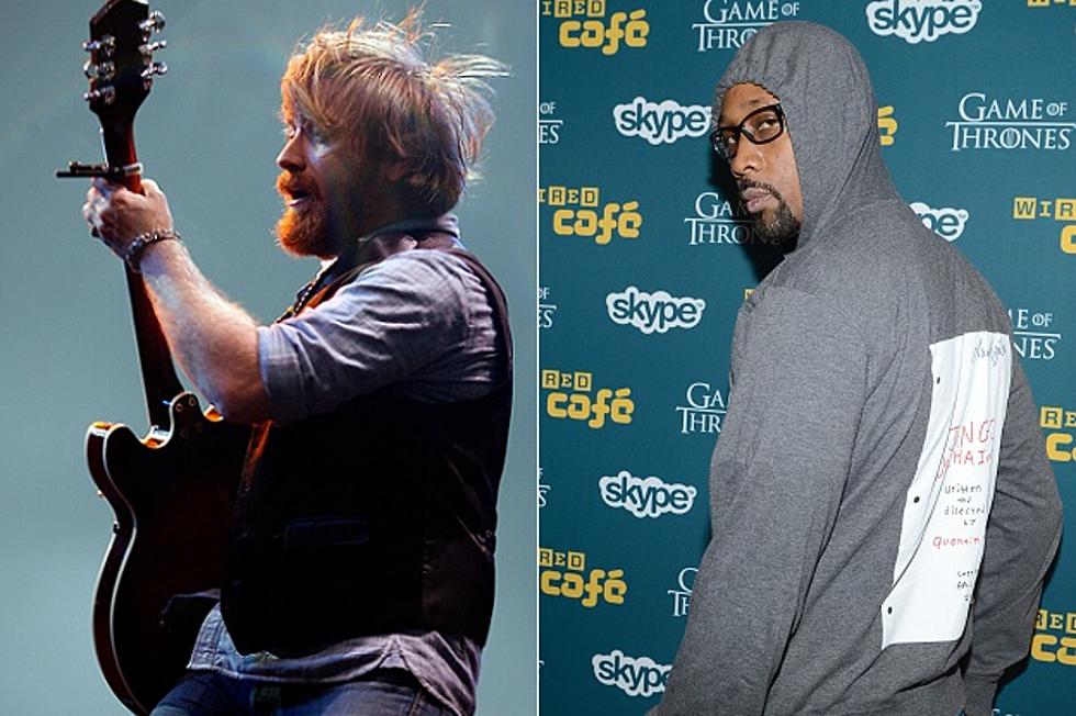 The Black Keys and RZA, ‘The Baddest Man Alive’ [Listen]