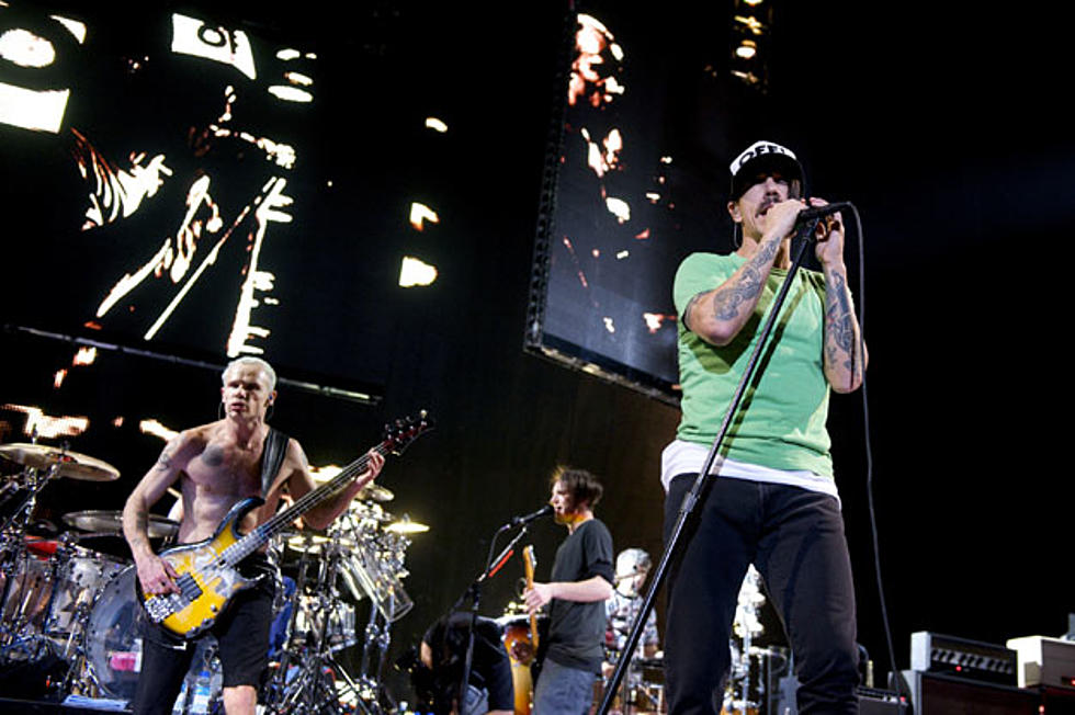 Red Hot Chili Peppers Release New Single, ‘Never Is a Long Time’  [Listen]