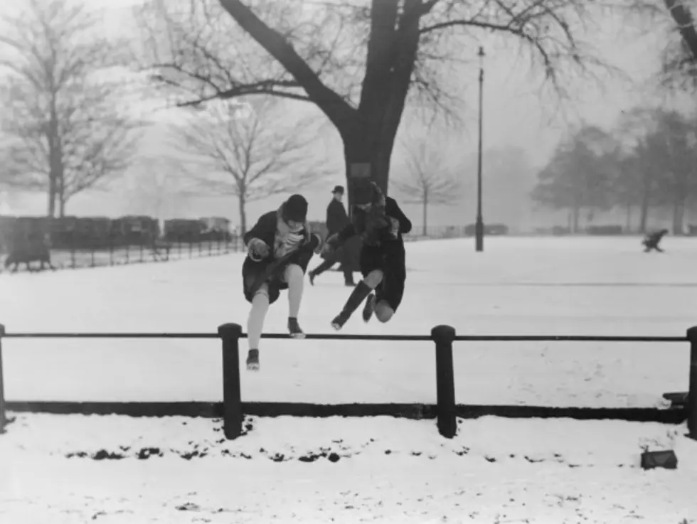 It&#8217;s A Snow Day! If You Were A Kid, How Would You Spend It? &#8211; Question Of The Day