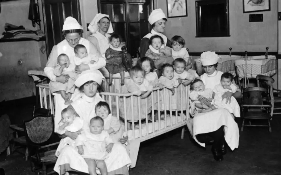 Where Do Babies Come From? &#8211; Question Of The Day