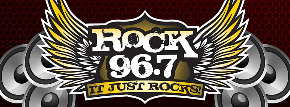 Here’s The Memorial Day Weekend Schedule For Rock 96.7