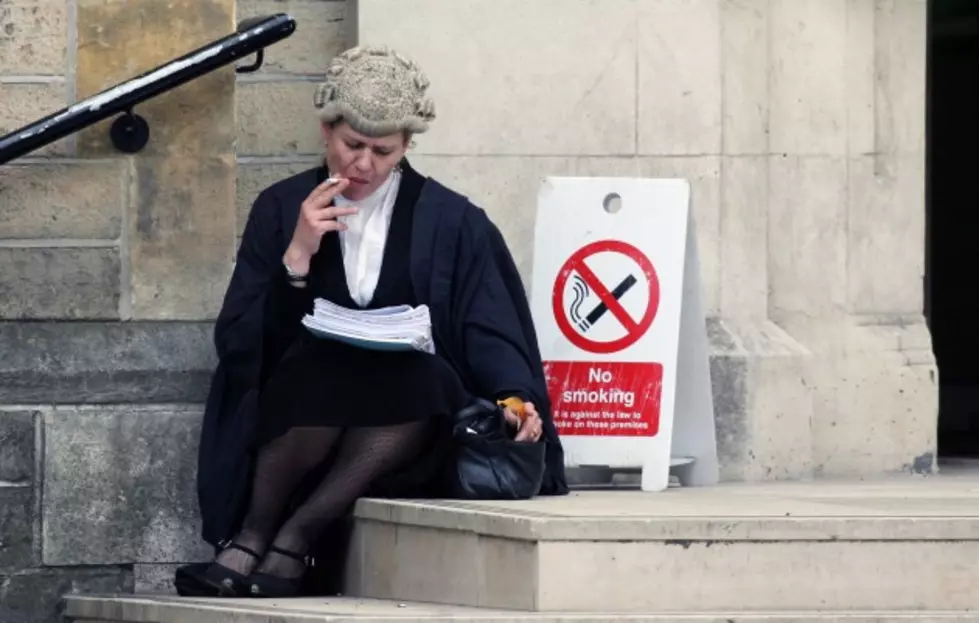 What Do You Think Of The Smoking Ban Amendments? &#8211; Question Of The Day