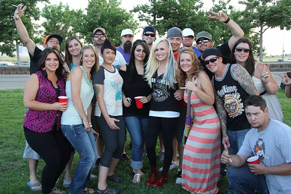 Casper Fans Turn Out for Sublime with Rome [PHOTOS]