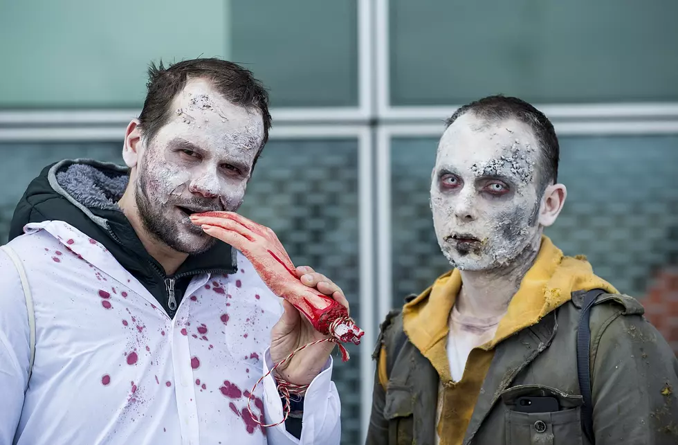 The CDC Actually Has A “Zombie Plan” In Place