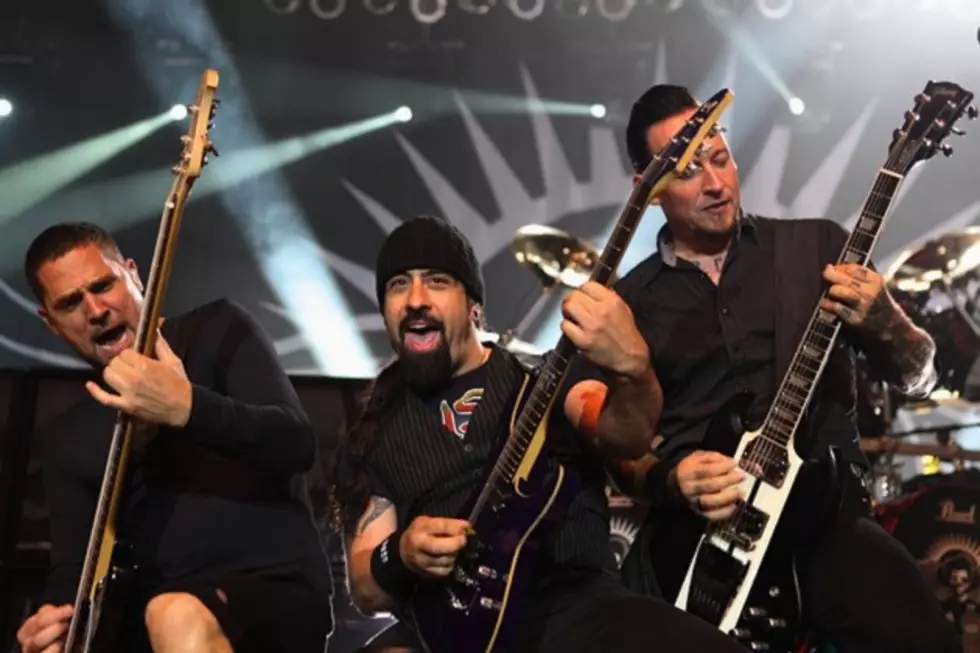 Volbeat & Anthrax Tour