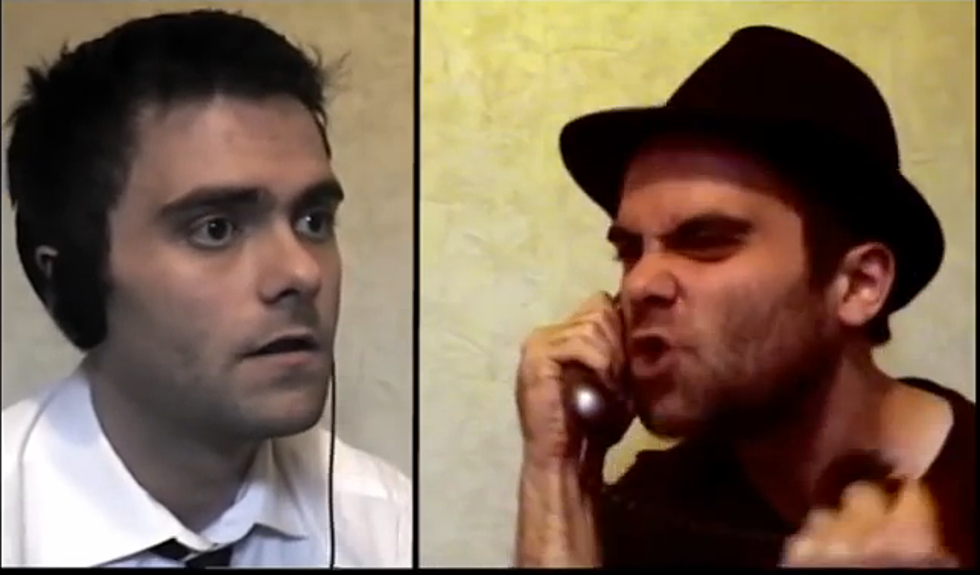 How To Deal With A Telemarketer [NSFW VIDEO]