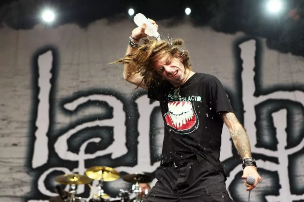 Lamb of God Release the Video for &#8216;512&#8217;