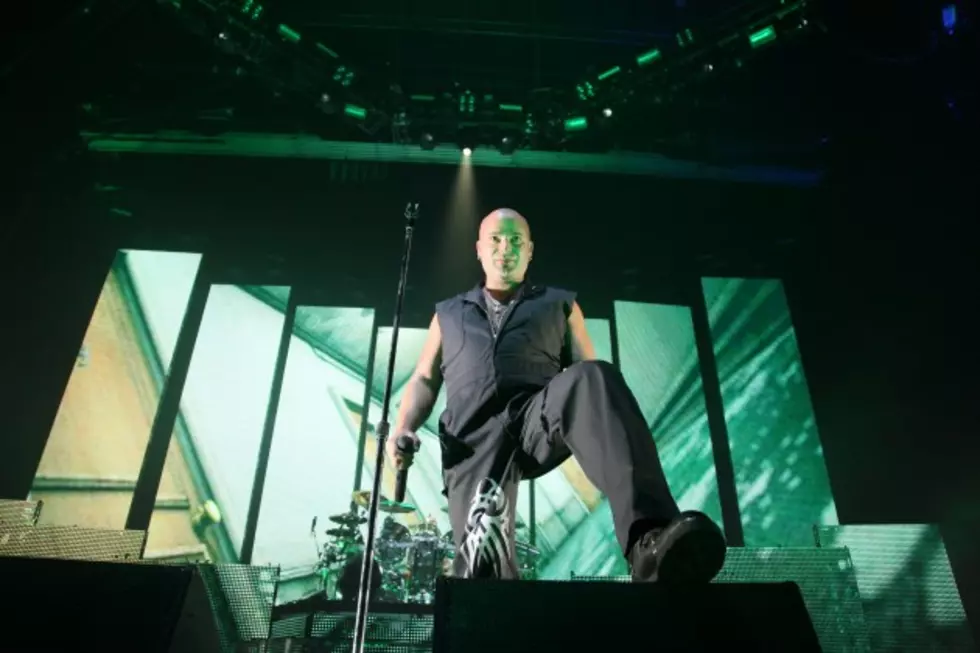 Disturbed Releases Title Track &#8216;Immortalized&#8217; [VIDEO]