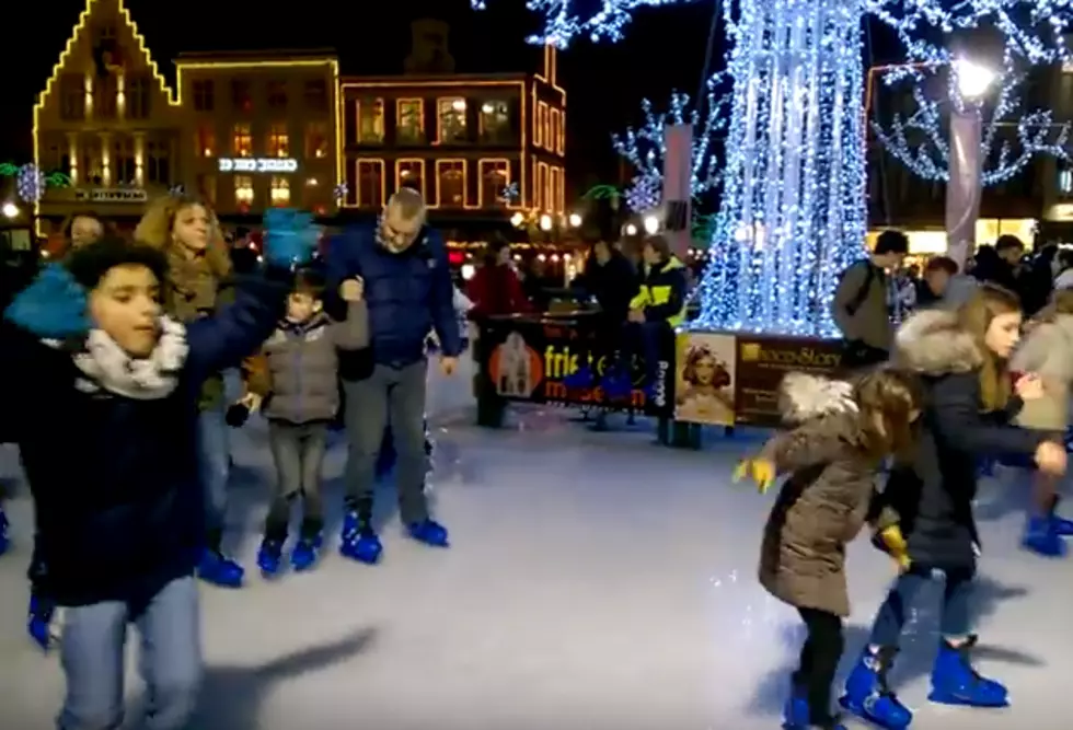 Watch These Parents Blissfully Skate With Their Kids to Uncensored “Killing in the Name Of” [ VIDEO-NSFW ]
