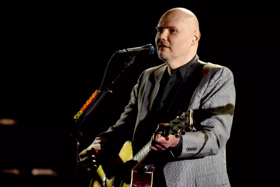 Smashing Pumpkins Stuck in Wyoming and Didn’t Even Know It [VIDEO]