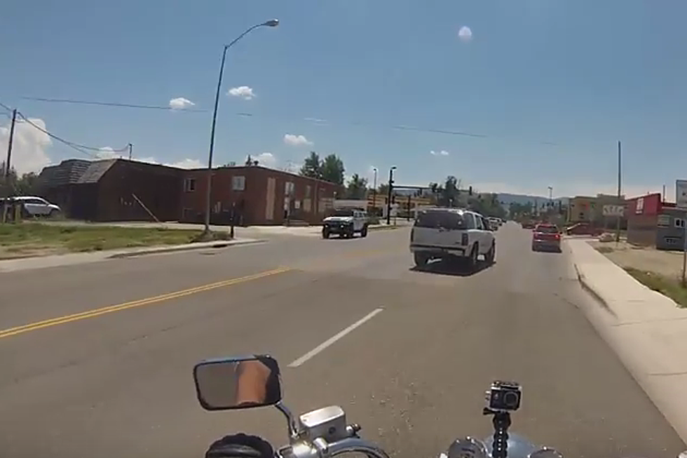 Motorcycle Safety Tips for Wyoming Bikers [VIDEO]