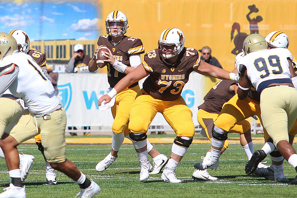 Campbell Trophy Semifinalists Includes Wyoming’s Chase Roullier