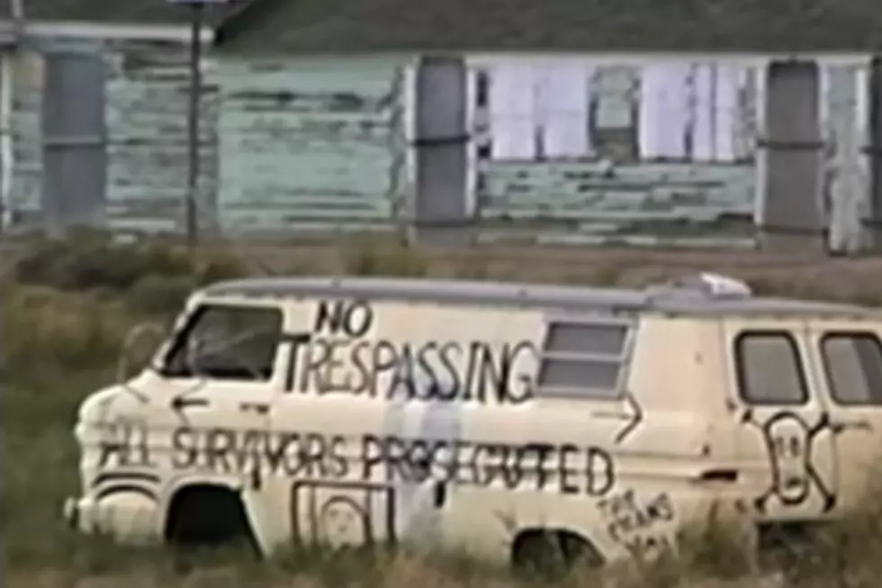 Bosler, Wyoming: An Eerie Ghost Town [VIDEO]