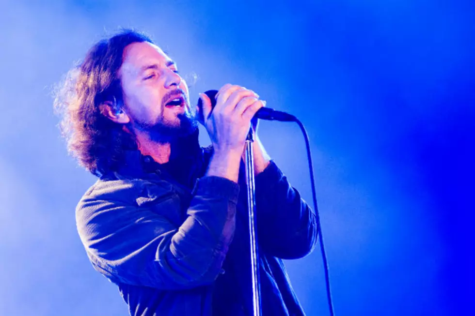 The Day Pearl Jam Rocked Wyoming [VIDEO]