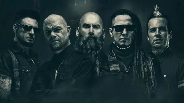 Five Finger Death Punch Coming To Casper May 30th