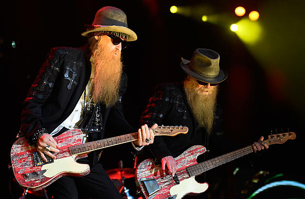 Win Tickets To ZZ Top at Ford Wyoming Center Aug. 12th