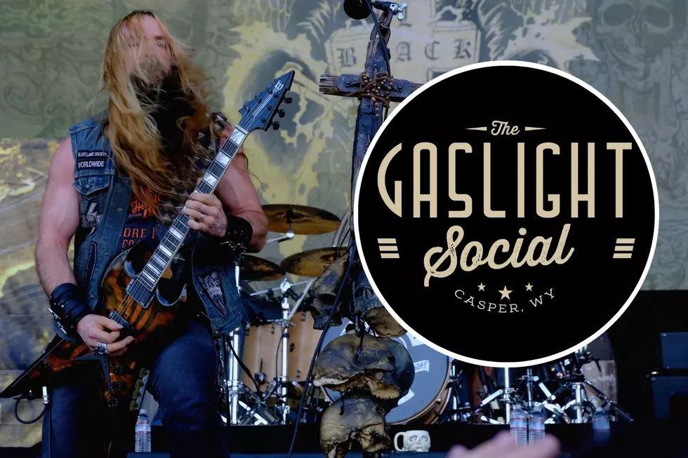 Win Tickets to Black Label Society May 3rd at The Gaslight Social