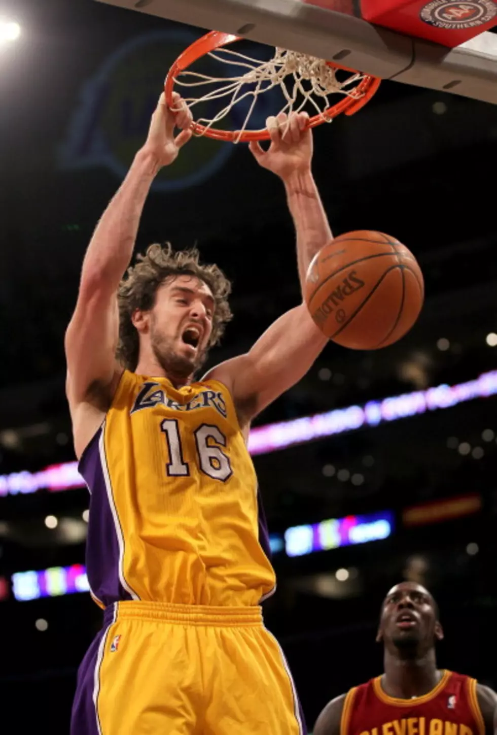 Pic Of The Day – Pau Can Dunk [PHOTO]