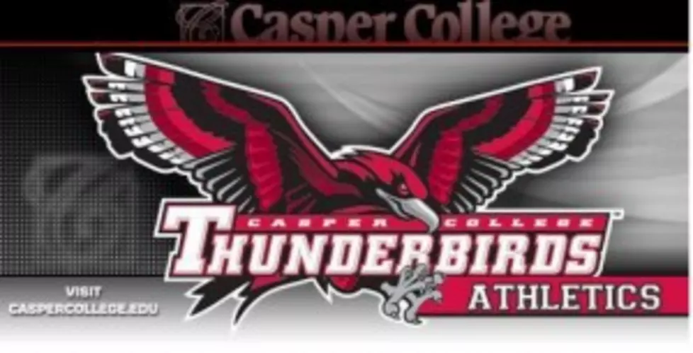 Casper College Captures Region-IX Volleyball Title